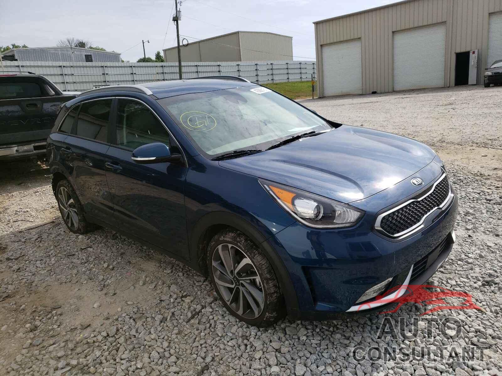 KIA NIRO 2019 - KNDCE3LC3K5296272