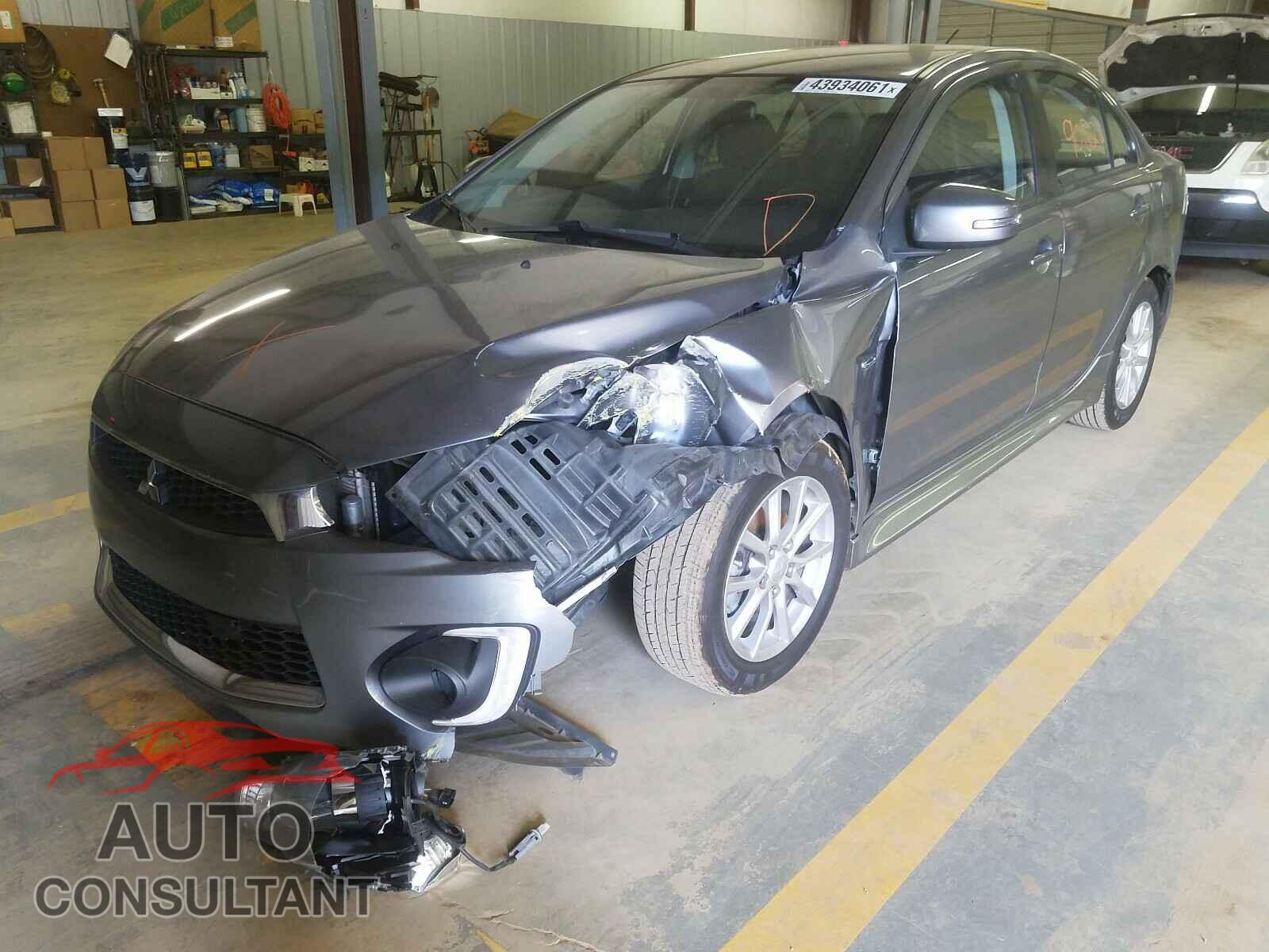 MITSUBISHI LANCER 2016 - JA32U2FU3GU012874