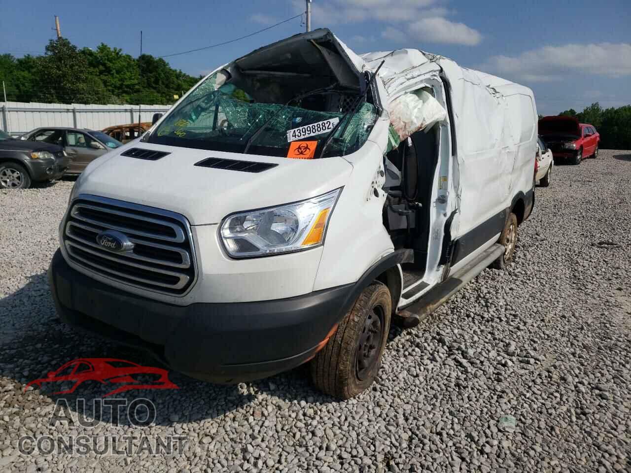 FORD TRANSIT CO 2019 - 1FTYR1YM5KKA42001