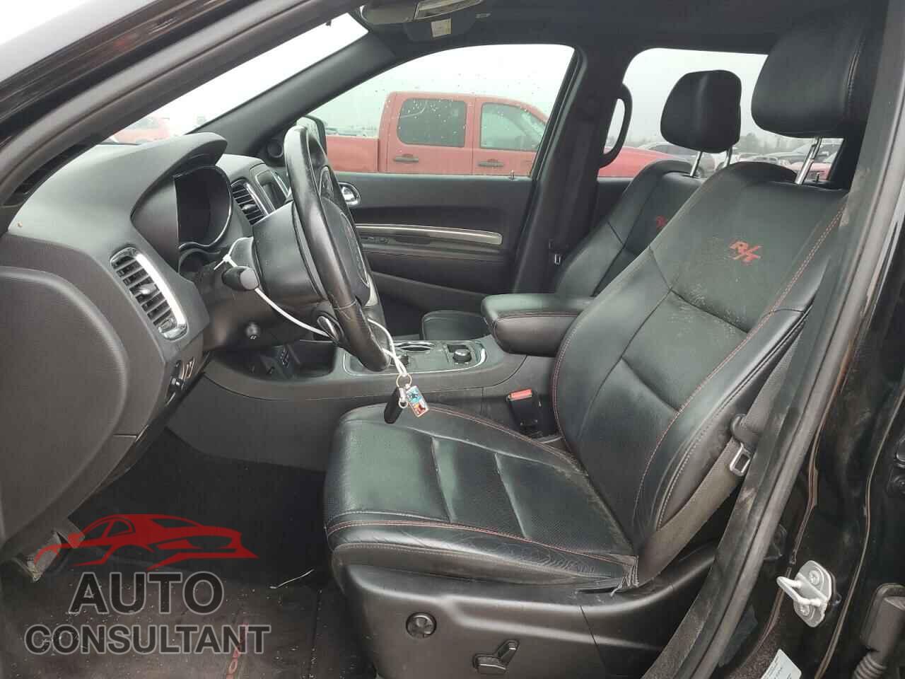 DODGE DURANGO 2017 - 1C4SDJCT8HC783426