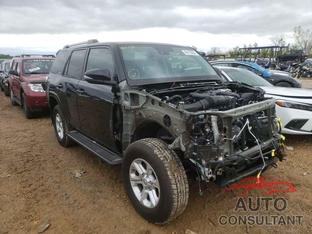 TOYOTA 4RUNNER 2020 - JTEBU5JR2L5802110