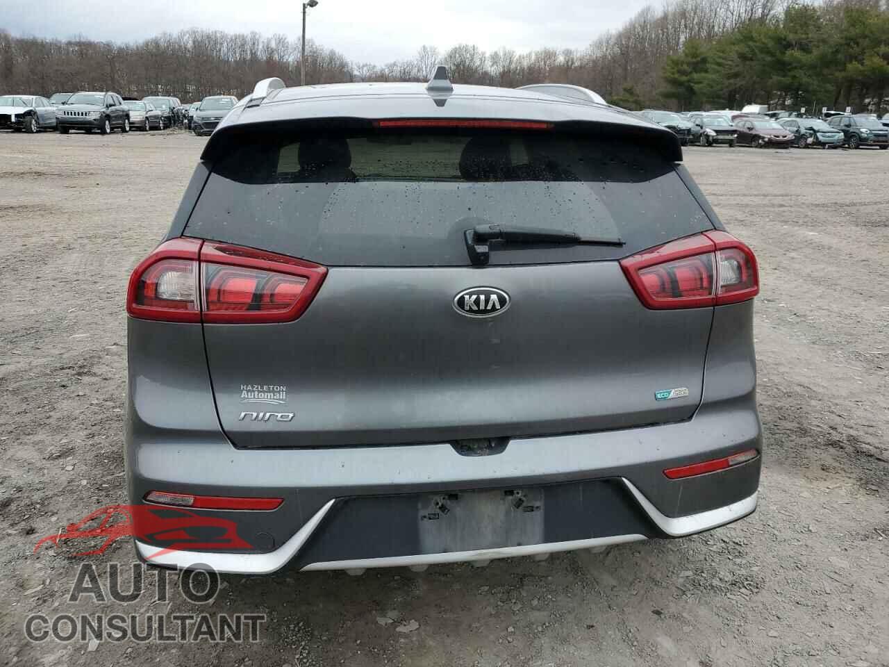 KIA NIRO 2017 - KNDCC3LC8H5049098