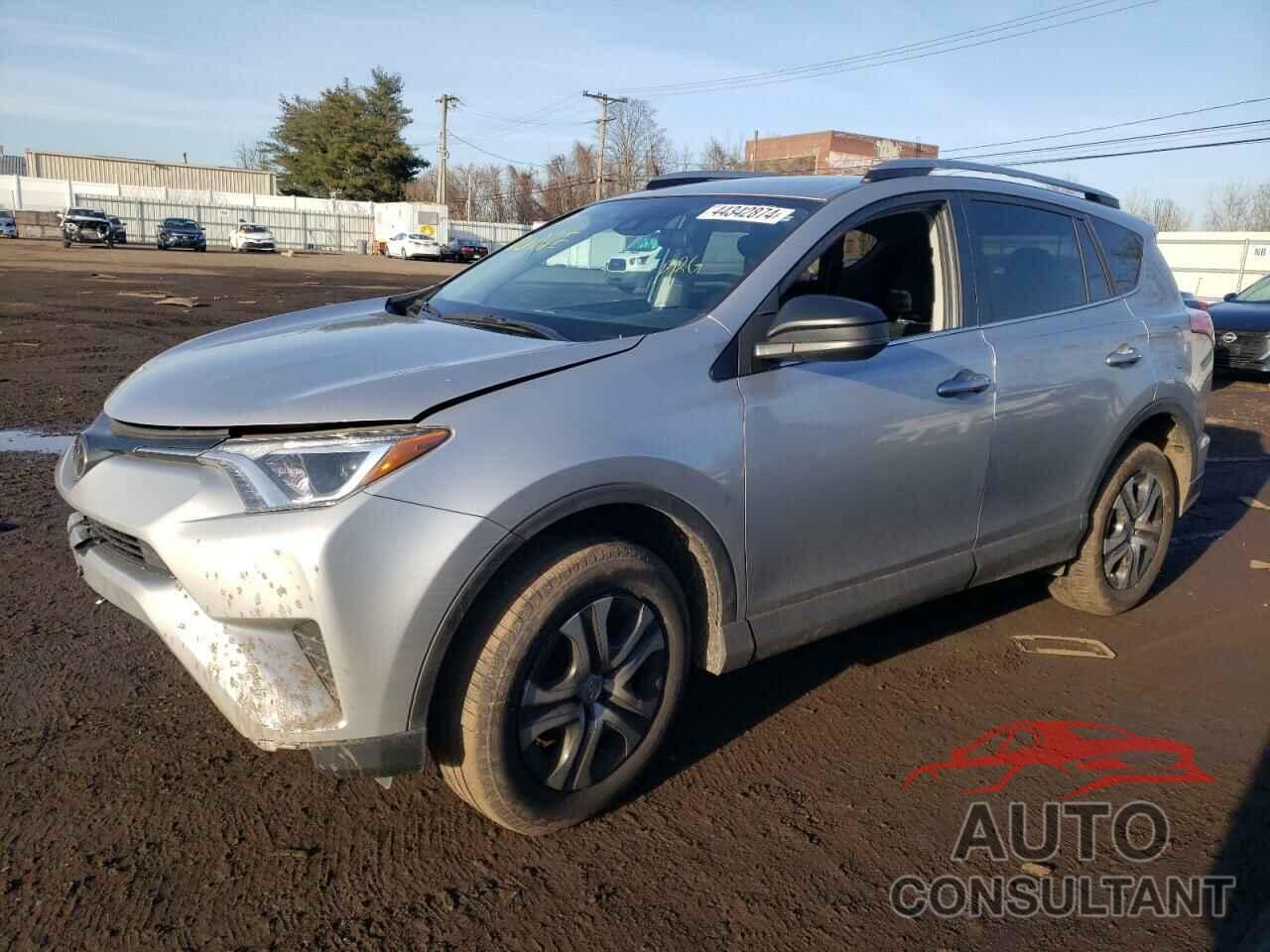 TOYOTA RAV4 2017 - 2T3BFREVXHW610365