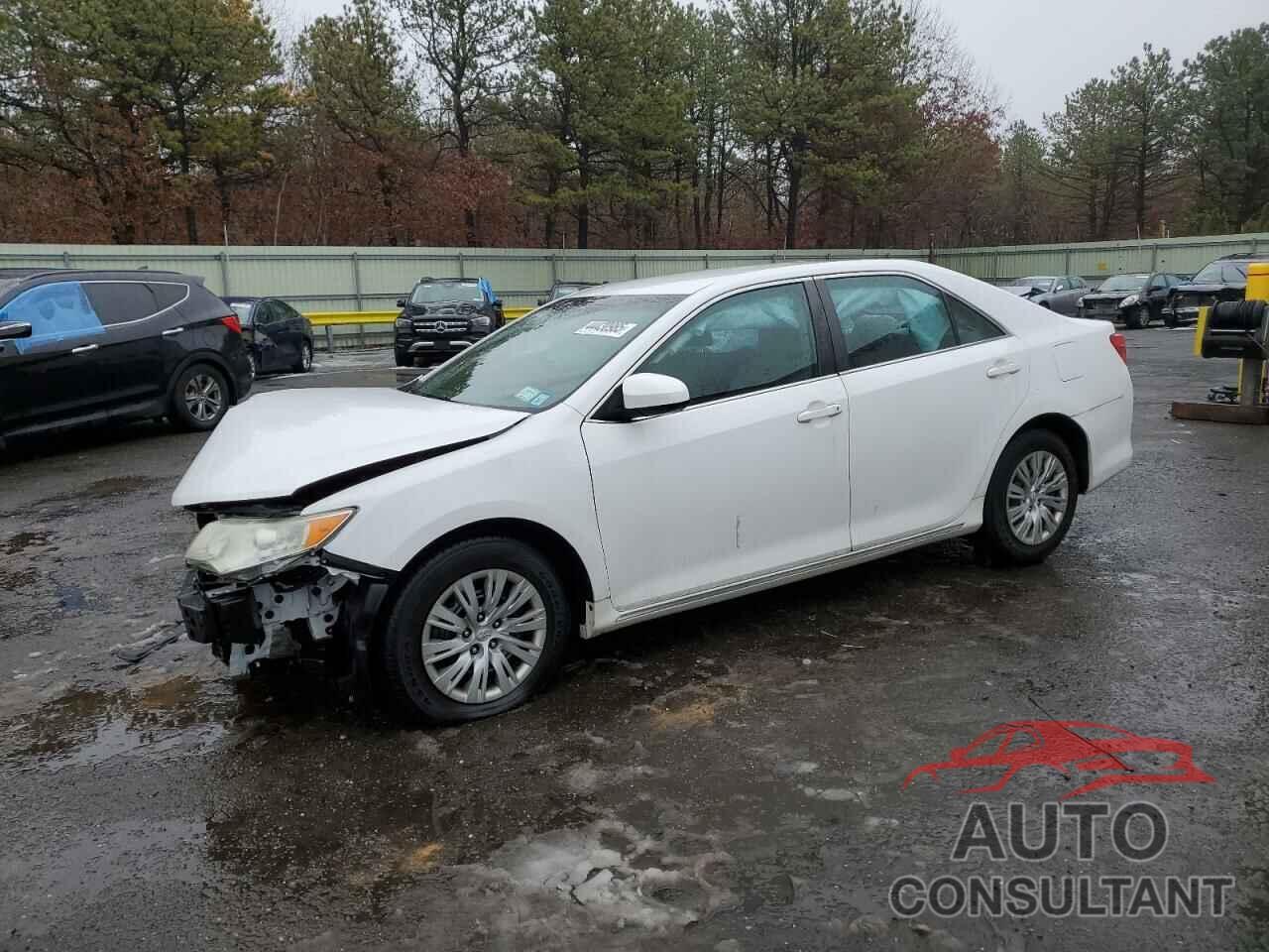TOYOTA CAMRY 2014 - 4T1BF1FK9EU426819