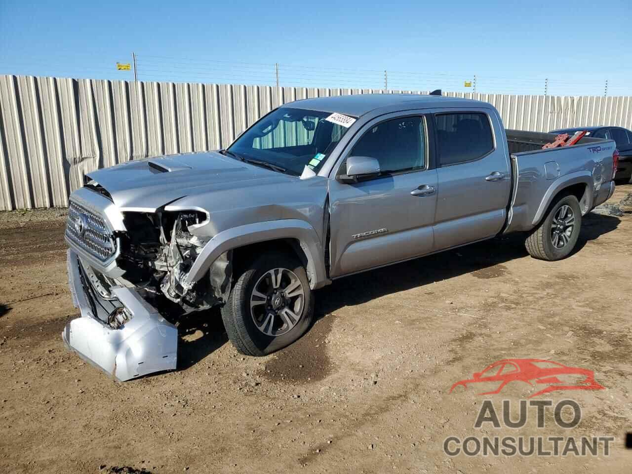 TOYOTA TACOMA 2016 - 3TMBZ5DNXGM002461