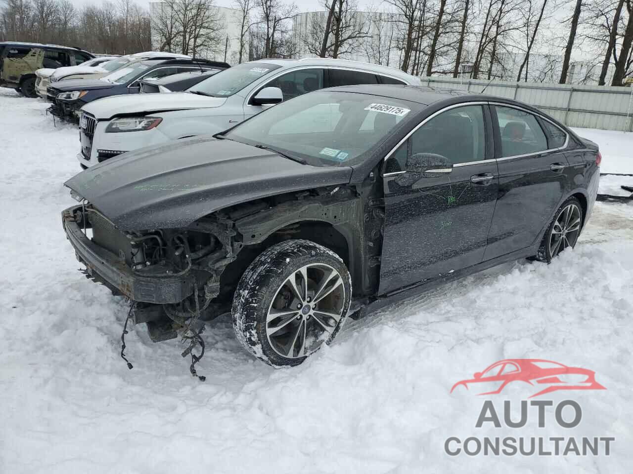 FORD FUSION 2018 - 3FA6P0D93JR263878