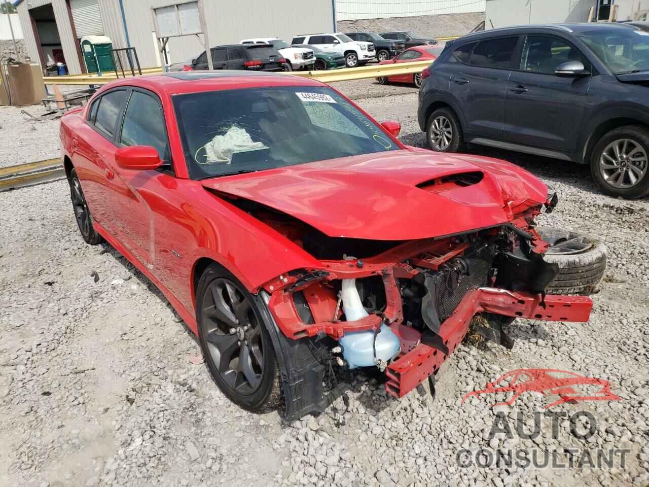 DODGE CHARGER 2017 - 2C3CDXCT3HH626766