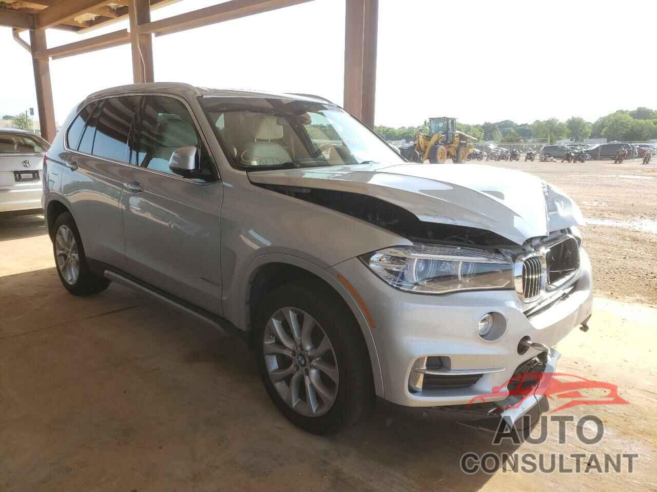 BMW X5 2018 - 5UXKR2C58J0Z20072