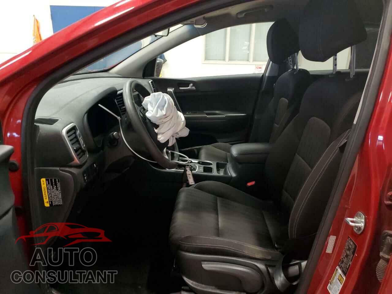 KIA SPORTAGE 2017 - KNDPM3AC3H7220426