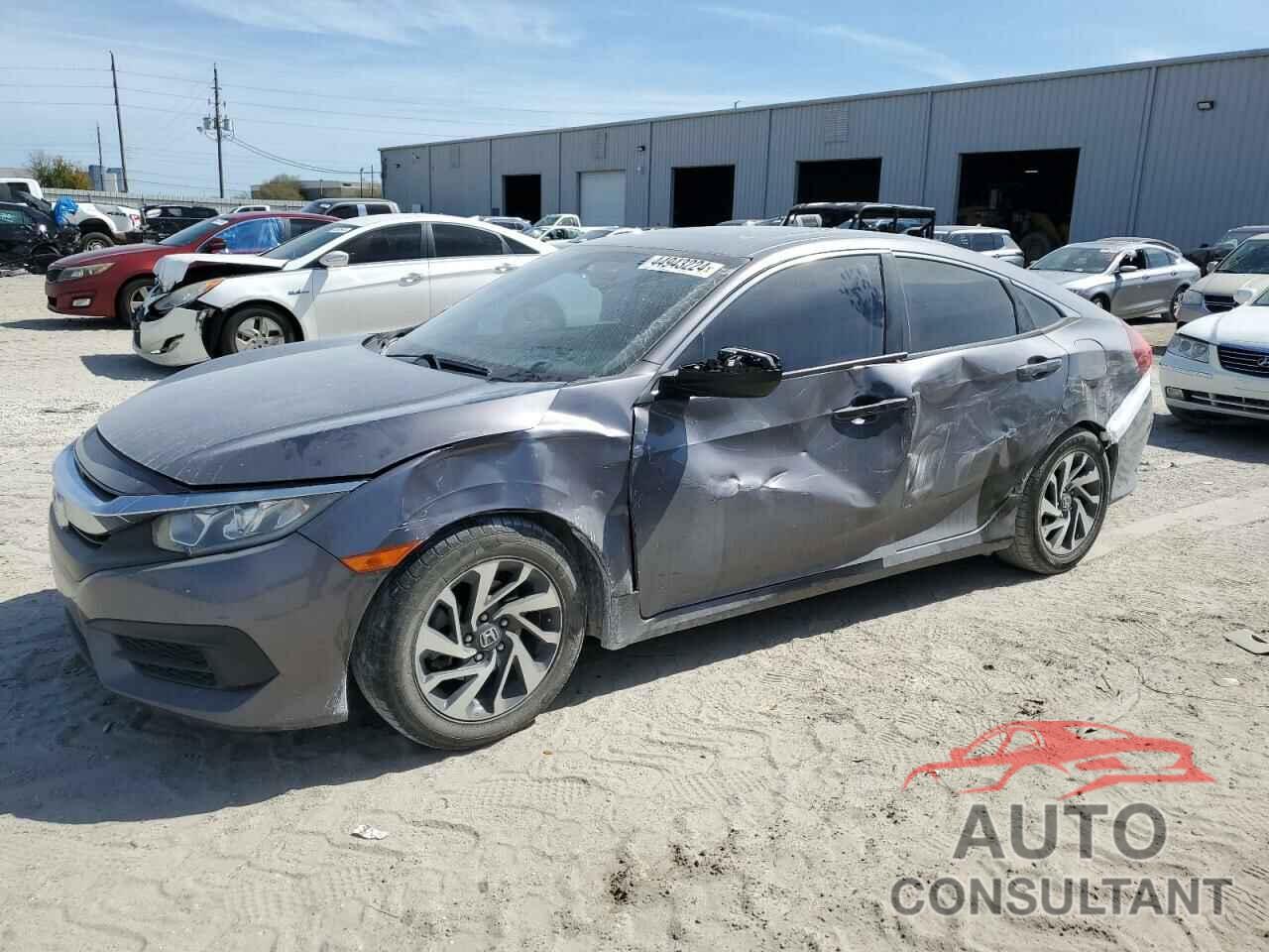 HONDA CIVIC 2018 - 19XFC2F7XJE013252