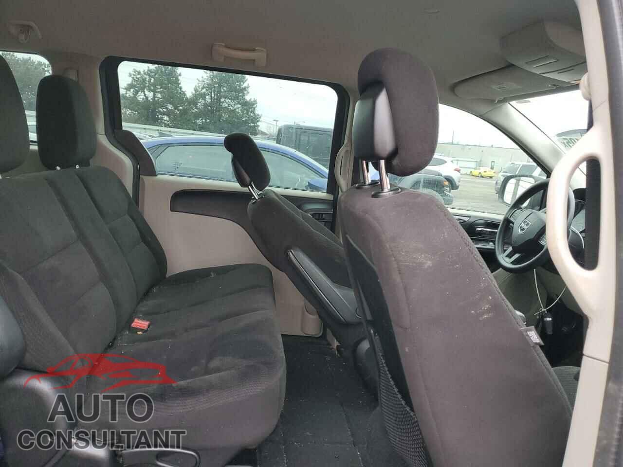 DODGE CARAVAN 2014 - 2C4RDGBG9ER328531