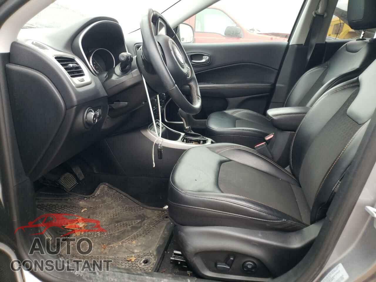 JEEP COMPASS 2017 - 3C4NJCBB1HT632684