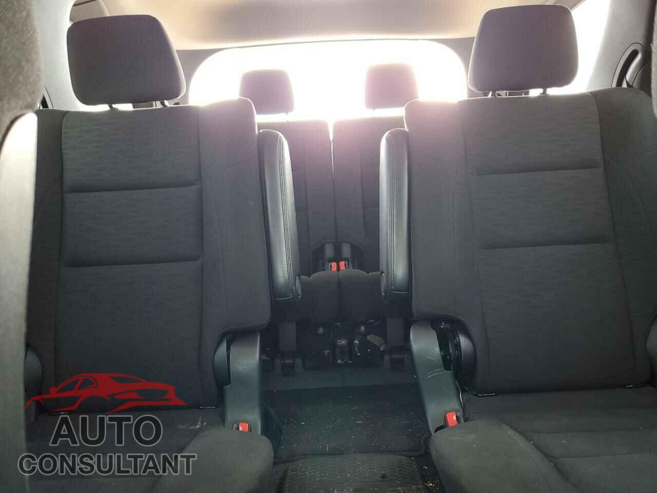DODGE DURANGO 2018 - 1C4RDJAG4JC393532