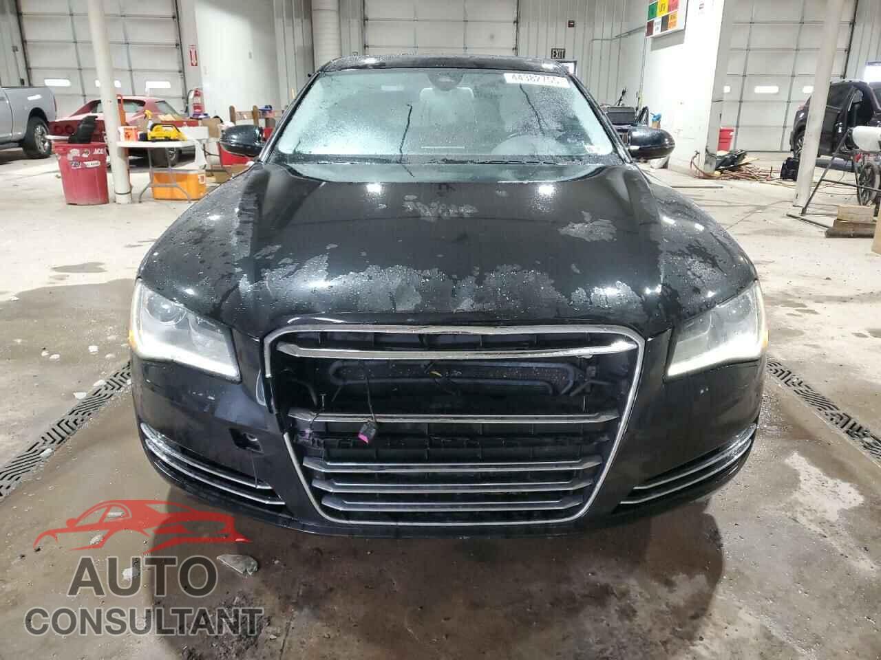 AUDI A8 2013 - WAURGAFD1DN000436