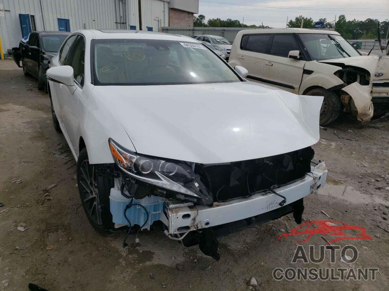 LEXUS ES350 2016 - JTHBK1GG2G2239283