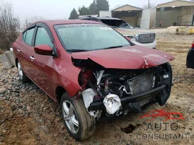NISSAN VERSA 2017 - 3N1CN7AP3HK442619