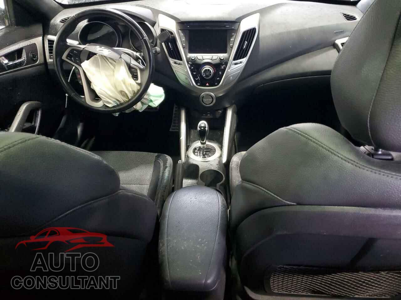 HYUNDAI VELOSTER 2016 - KMHTC6ADXGU299570