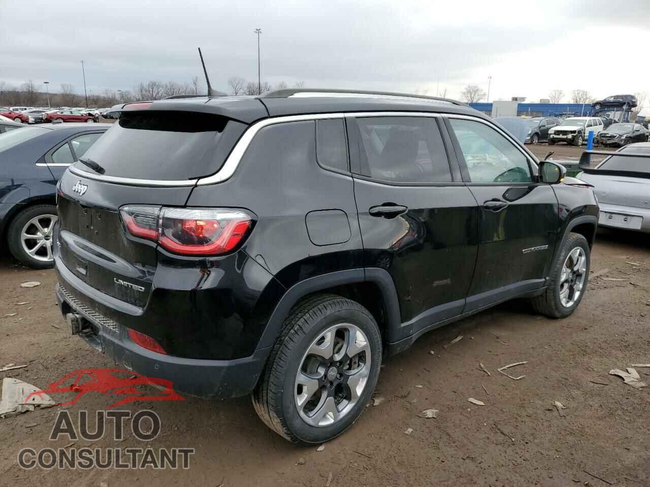 JEEP COMPASS 2018 - 3C4NJDCB4JT482600