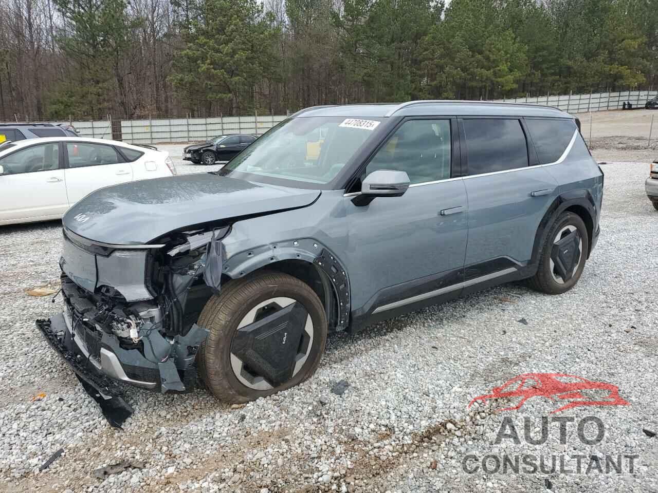 KIA EV9 LAND 2024 - KNDADFS52R6044614