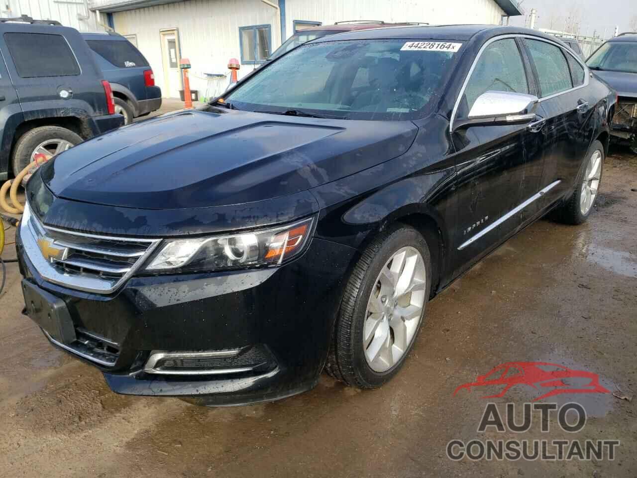 CHEVROLET IMPALA 2016 - 2G1145S32G9148172