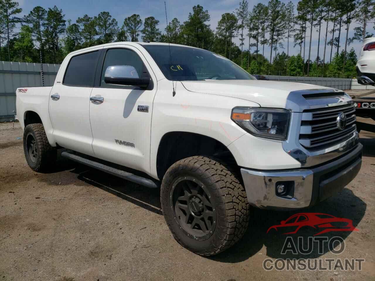 TOYOTA TUNDRA 2018 - 5TFHY5F15JX744338