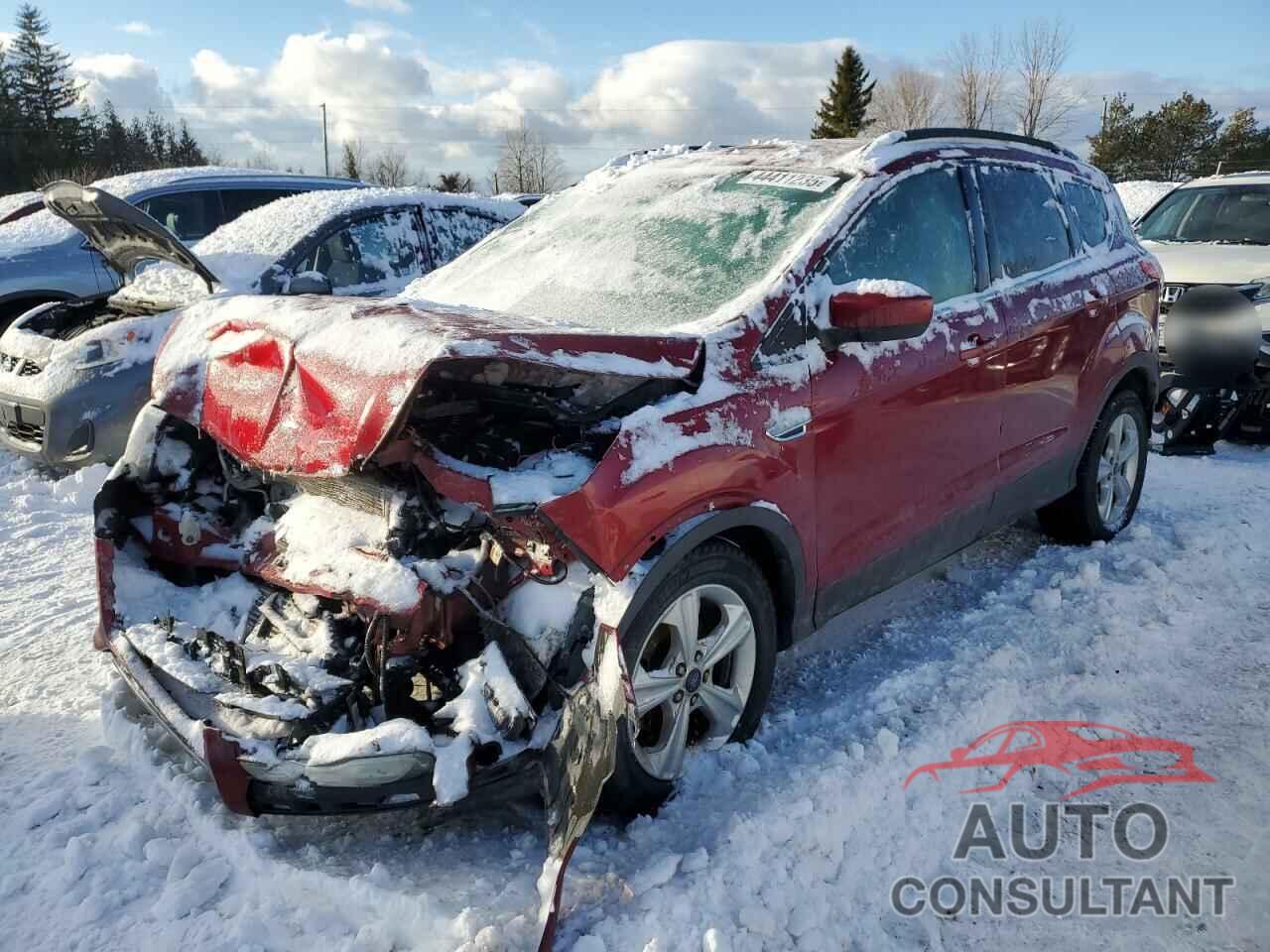 FORD ESCAPE 2015 - 1FMCU0GX2FUC69215