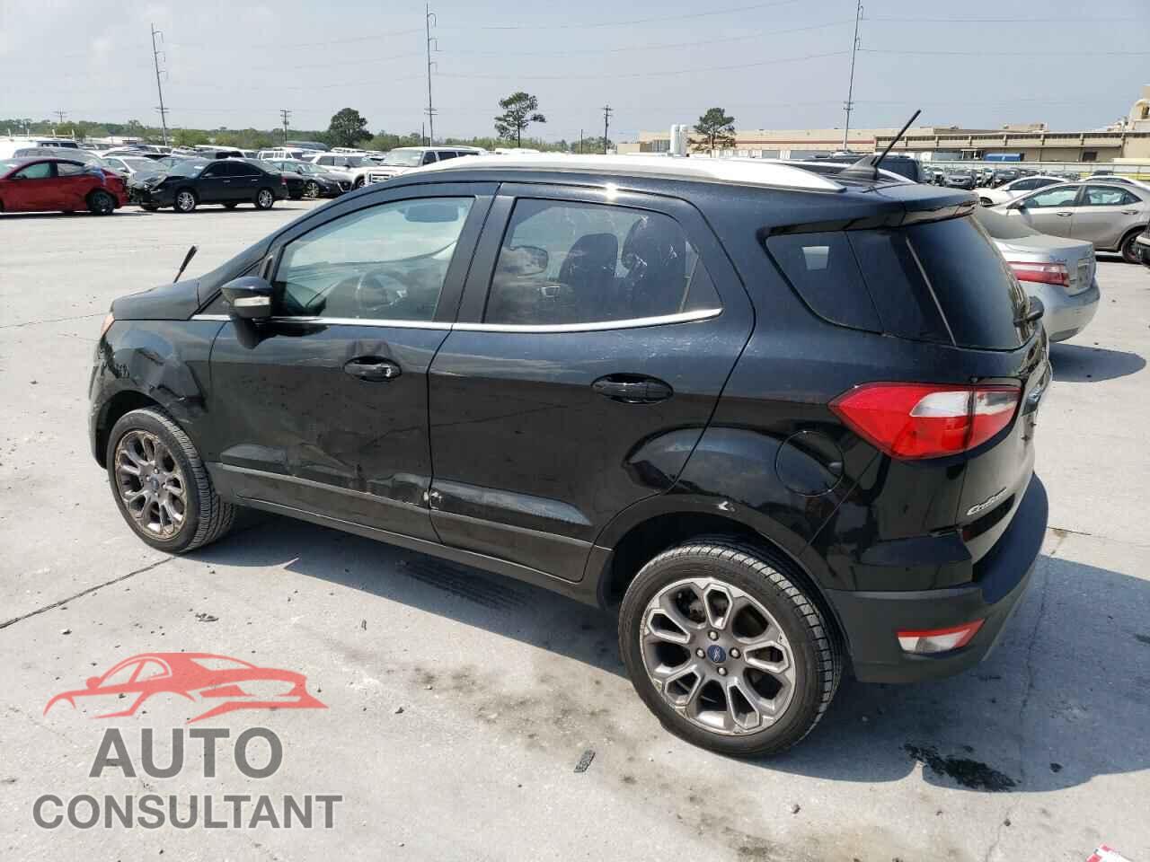 FORD ECOSPORT 2020 - MAJ6S3KL4LC350446