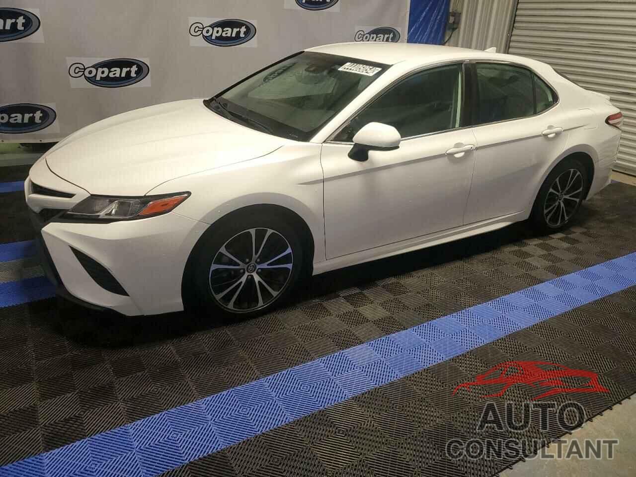 TOYOTA CAMRY 2020 - 4T1G11AK7LU928690