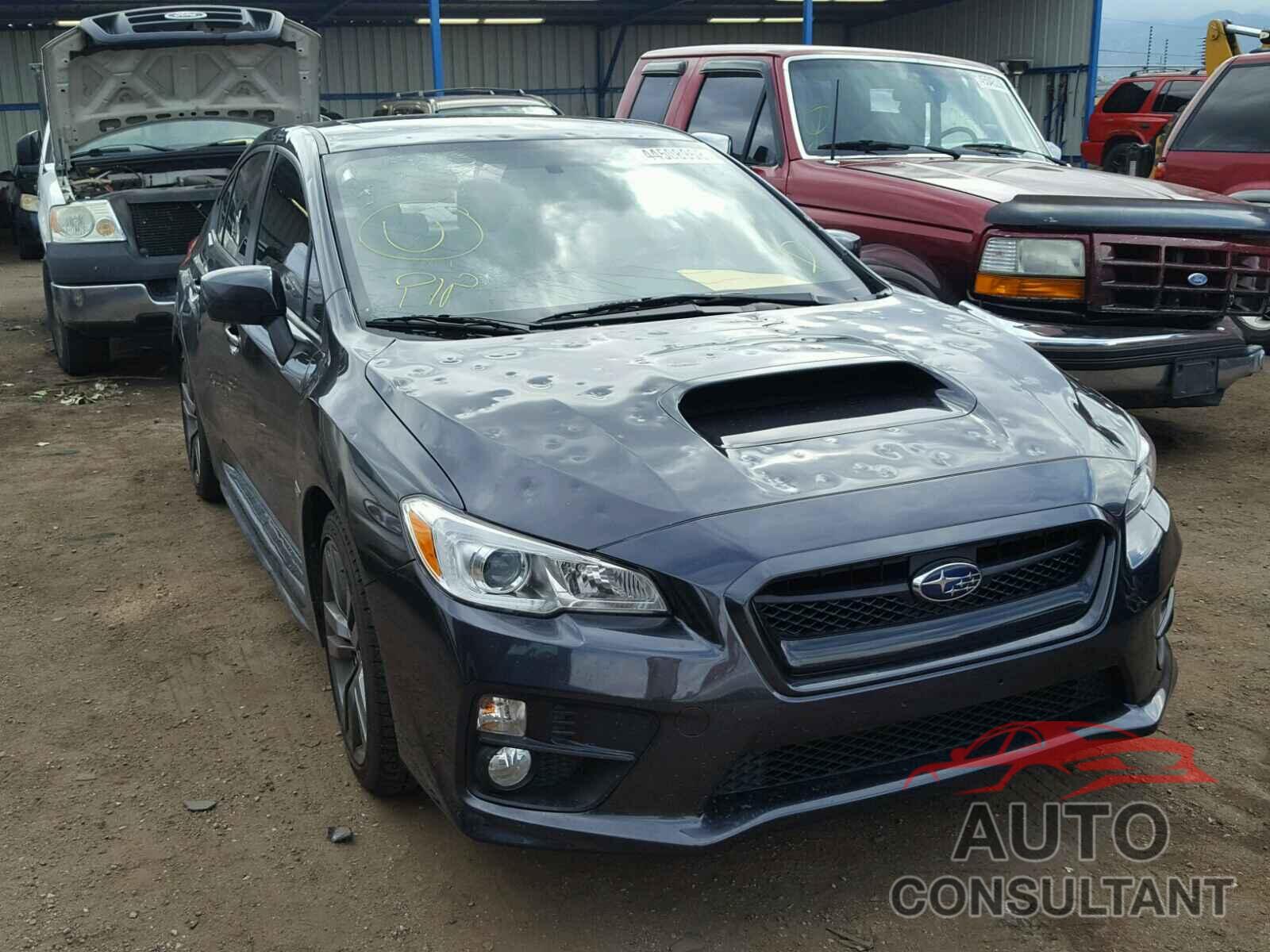 SUBARU WRX 2017 - JF1VA1E64H9830614