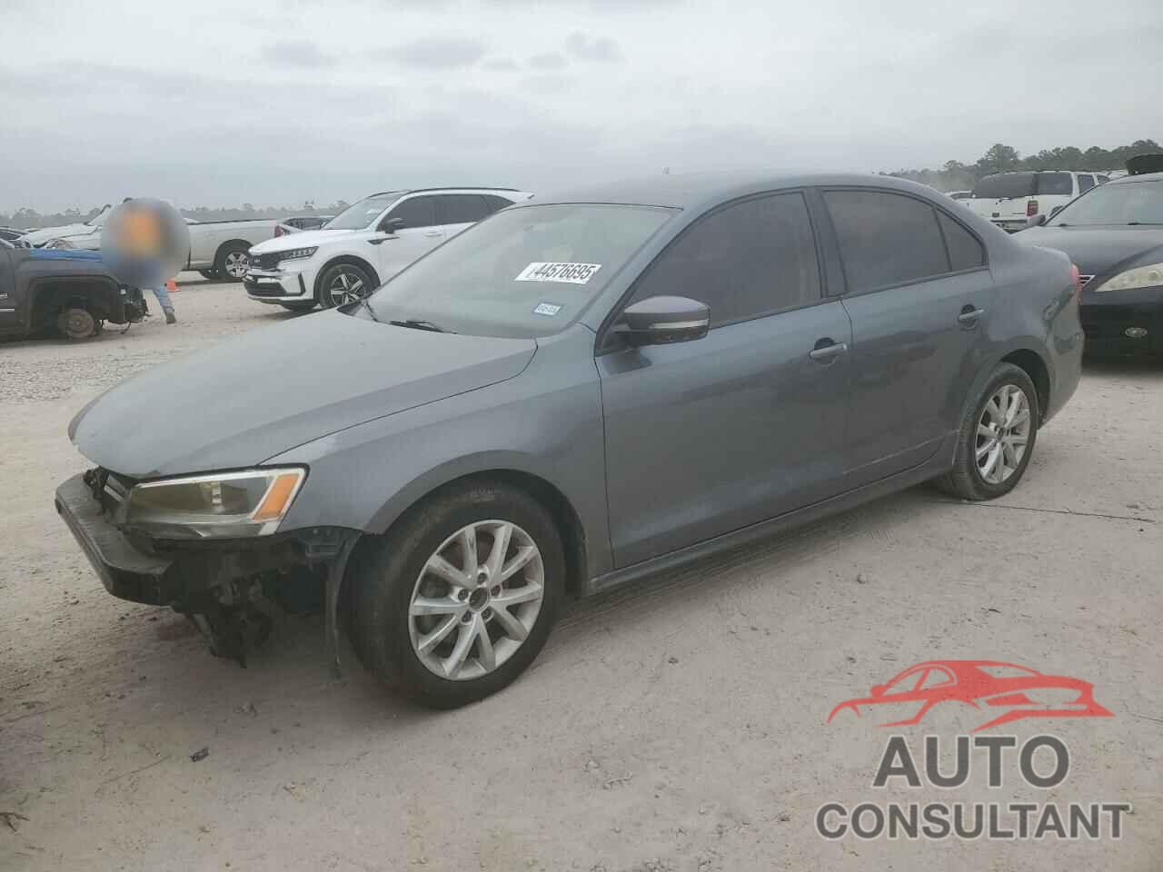 VOLKSWAGEN JETTA 2012 - 3VWDX7AJ6CM428375