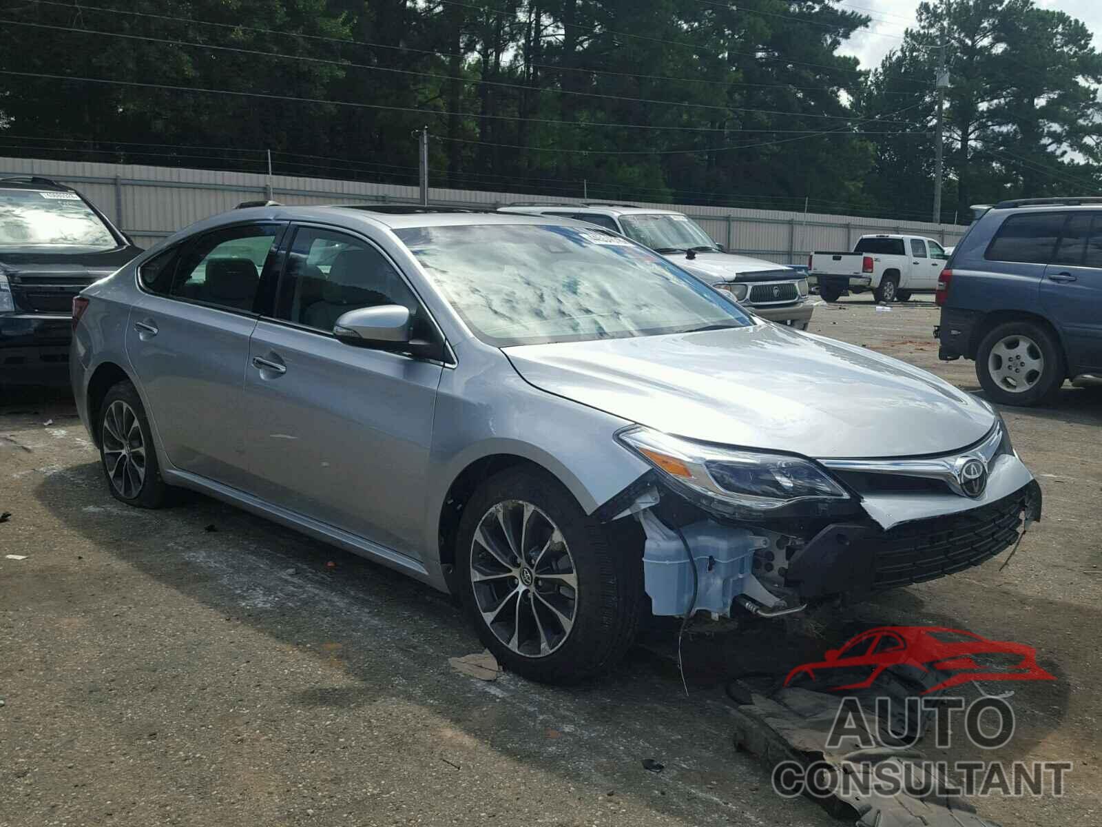 TOYOTA AVALON 2017 - 4T1BK1EB2HU253677