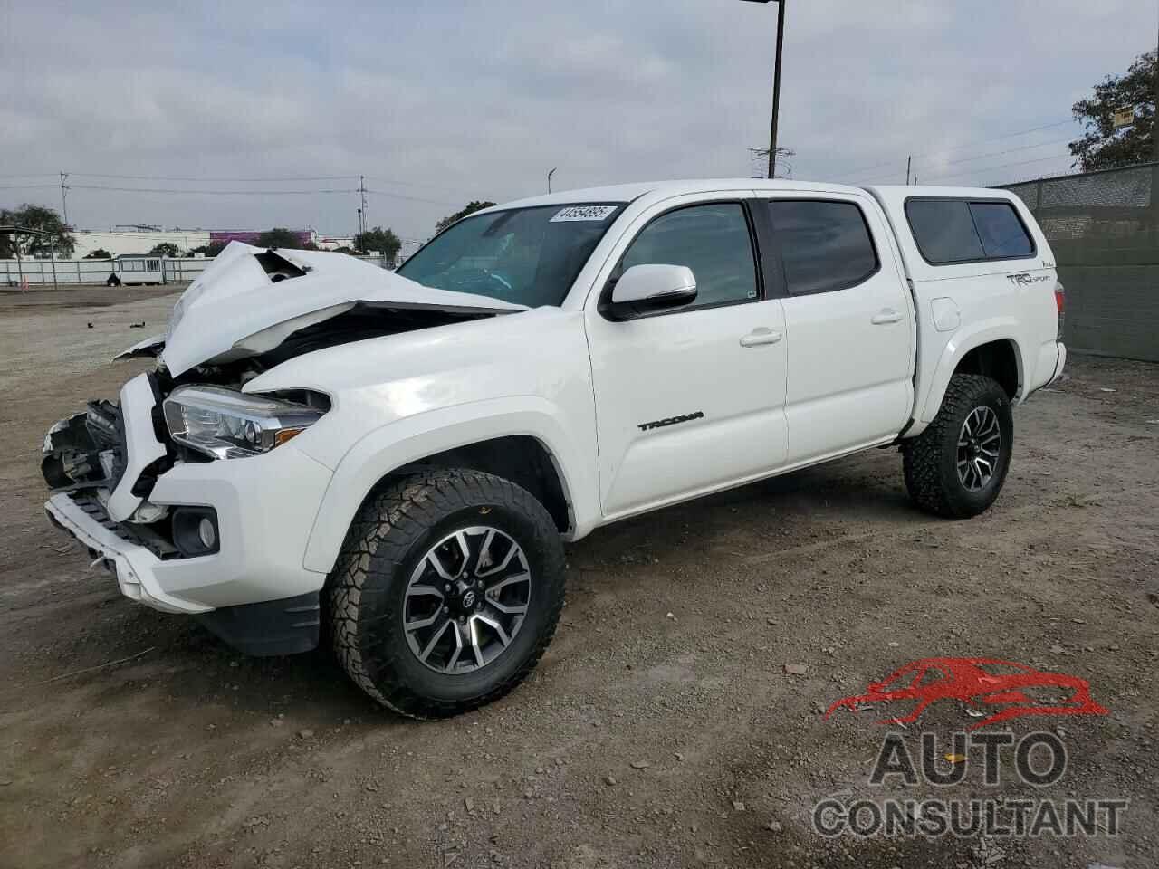 TOYOTA TACOMA 2020 - 3TMAZ5CN2LM116140