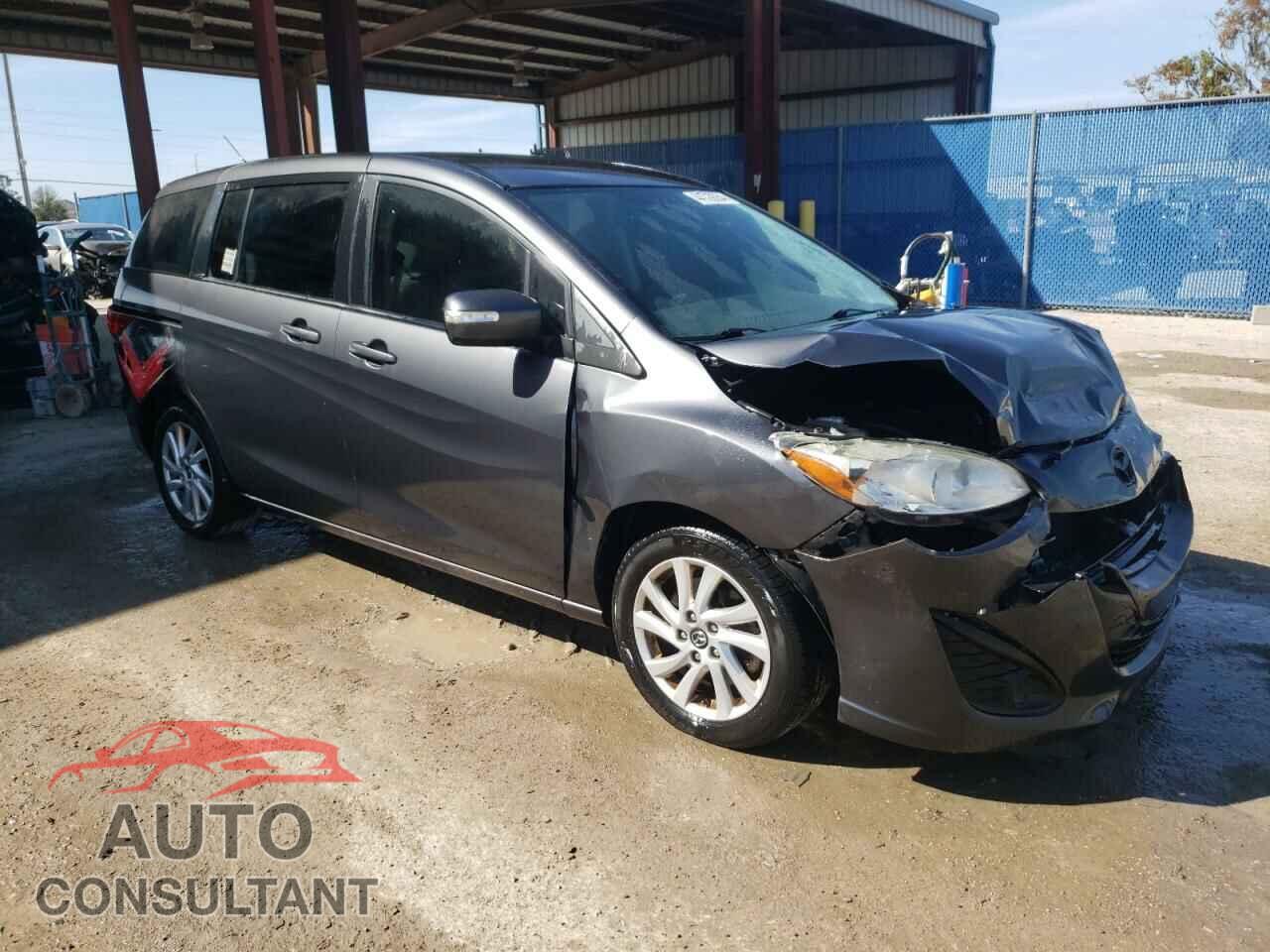 MAZDA 5 2013 - JM1CW2BL4D0158331