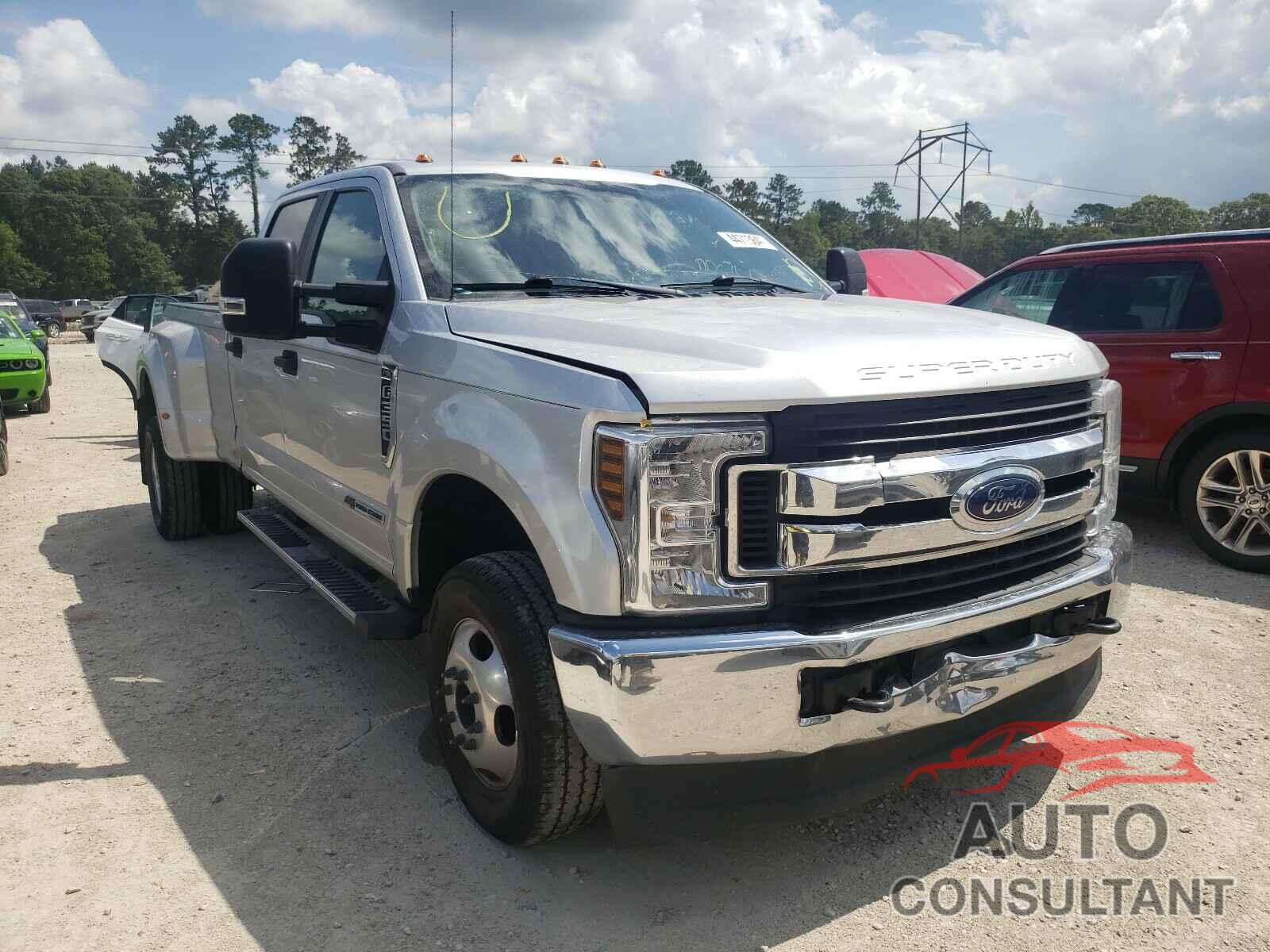 FORD F350 2018 - 1FT8W3DT9JEC24623