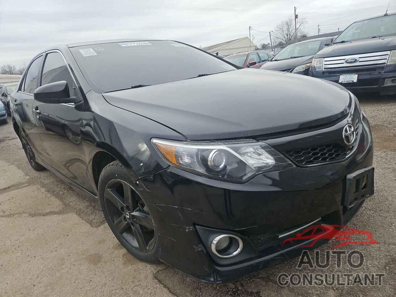 TOYOTA CAMRY 2014 - 4T1BF1FK5EU310128