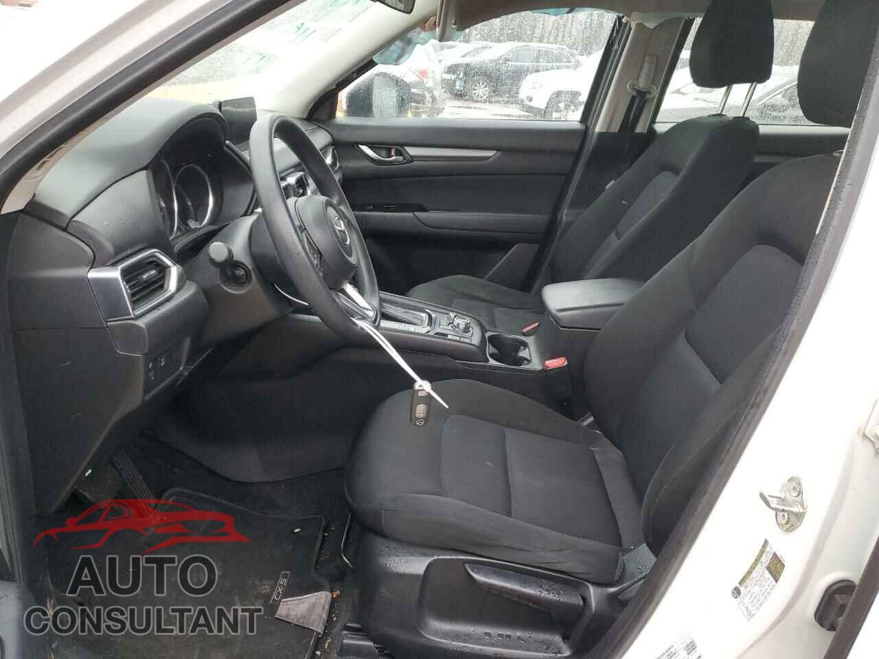 MAZDA CX-5 2017 - JM3KFBBL3H0160399