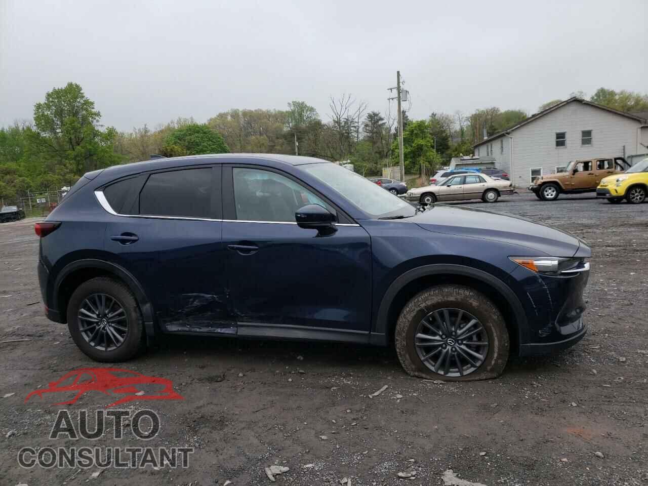 MAZDA CX-5 2020 - JM3KFBCM2L0848247