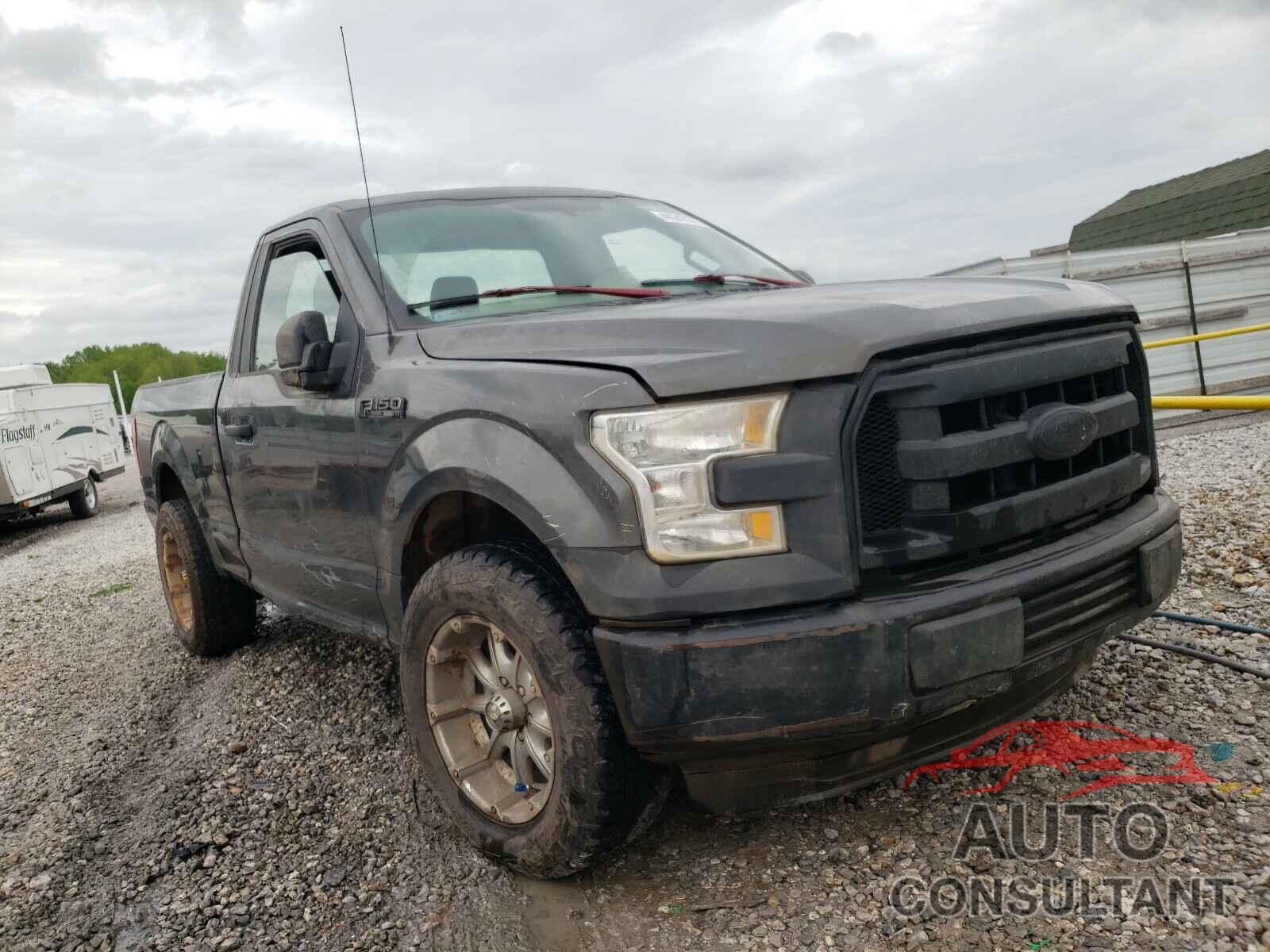 FORD F150 2016 - 1FTMF1C8XGKD93687