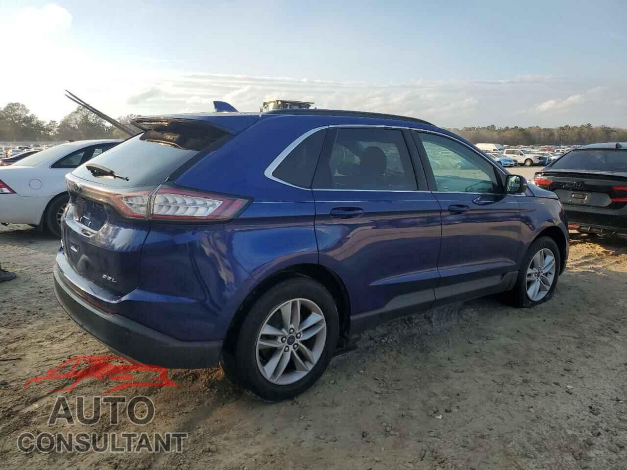 FORD EDGE 2015 - 2FMPK3J85FBB89570