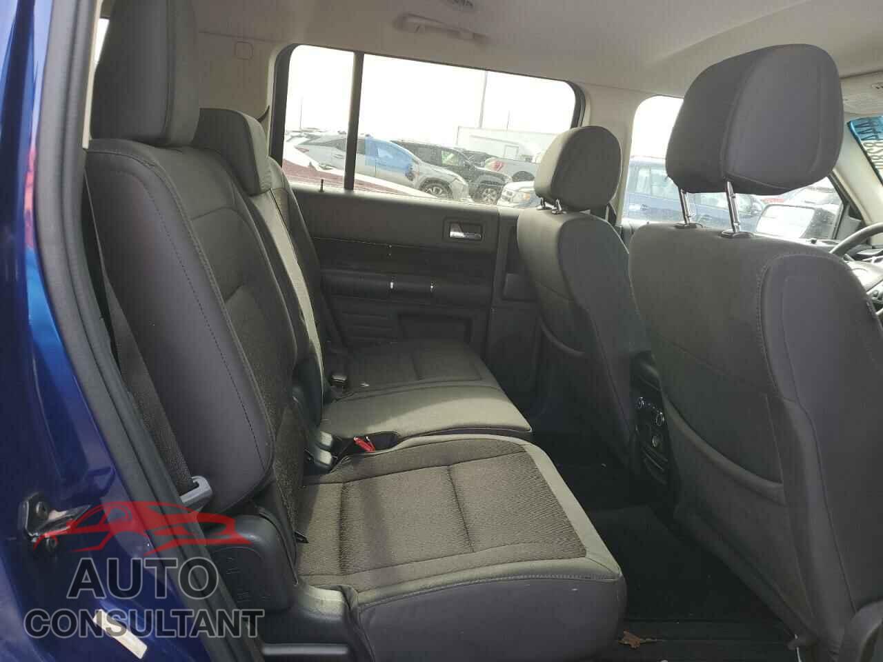 FORD FLEX 2013 - 2FMGK5C85DBD17196