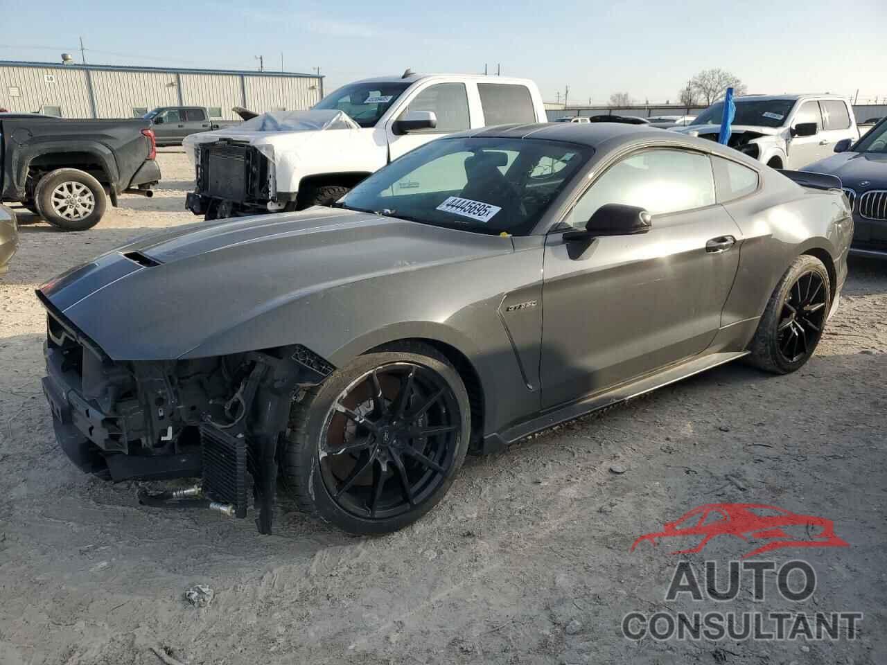 FORD MUSTANG 2018 - 1FA6P8JZ6J5500269
