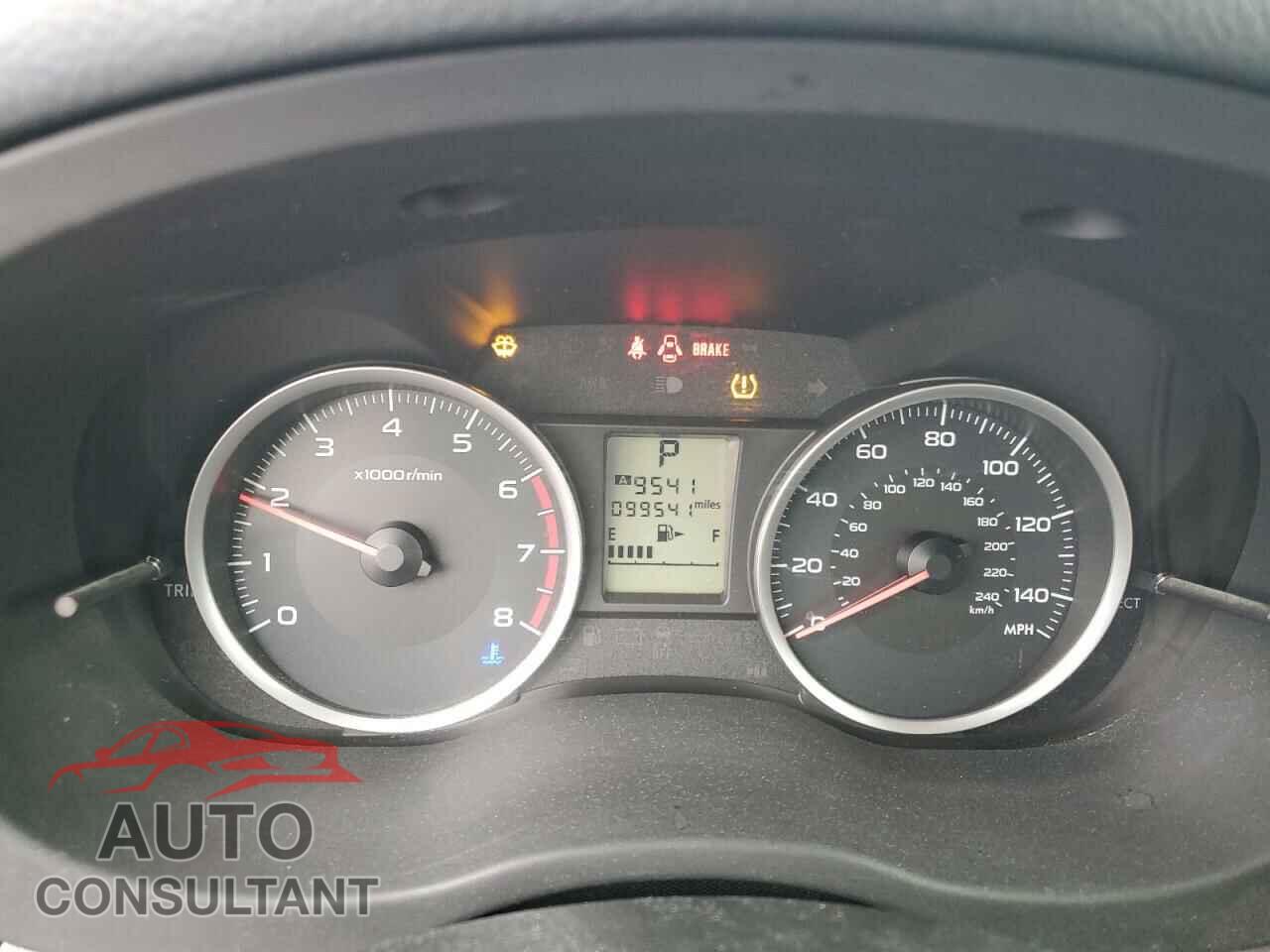 SUBARU FORESTER 2015 - JF2SJADC9FH441105