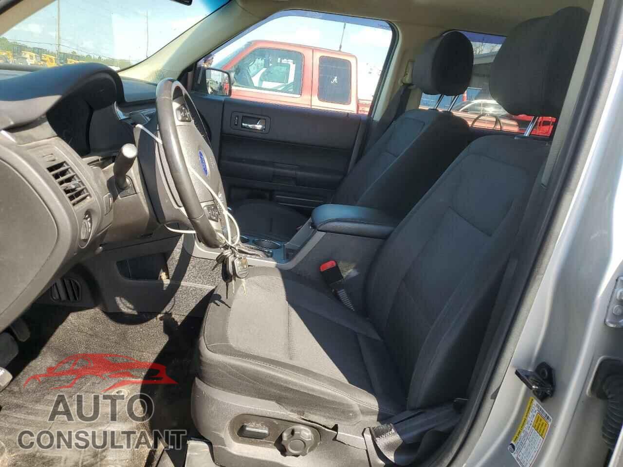 FORD FLEX 2014 - 2FMGK5B81EBD36234
