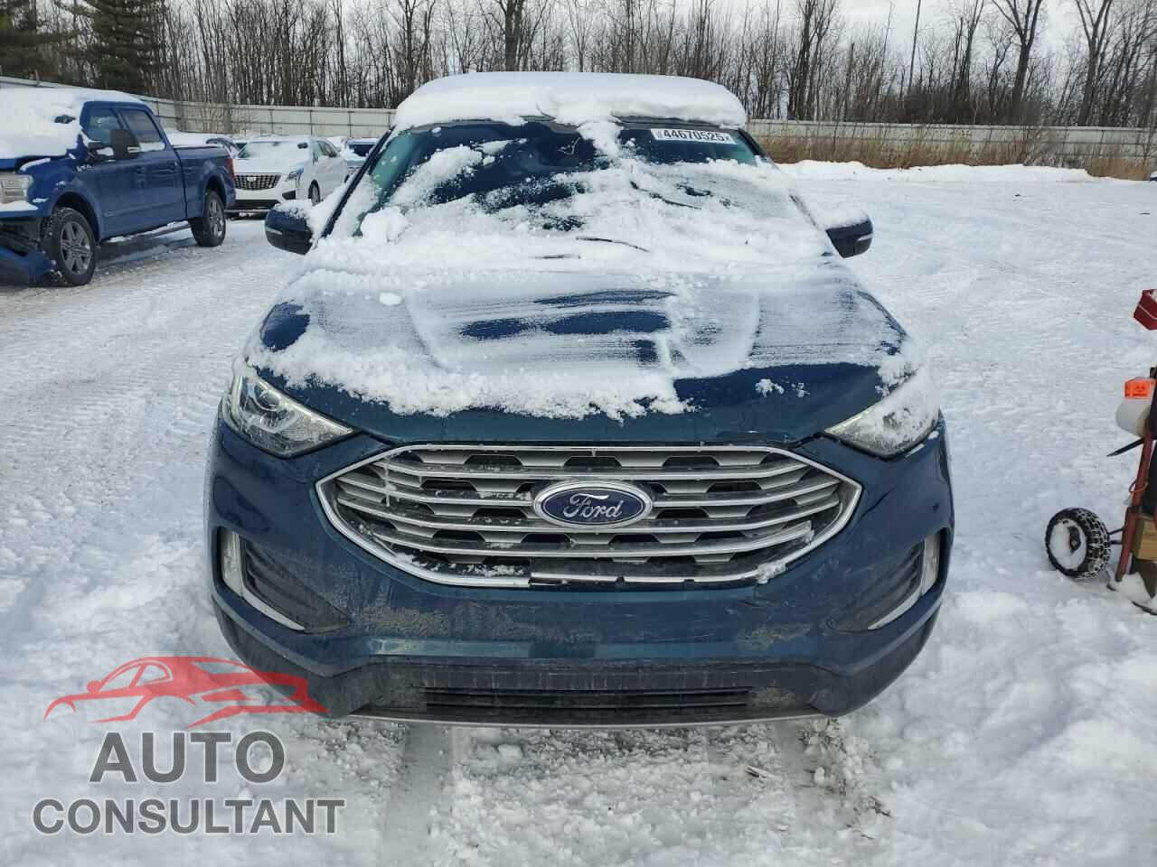 FORD EDGE 2020 - 2FMPK4J91LBB43258