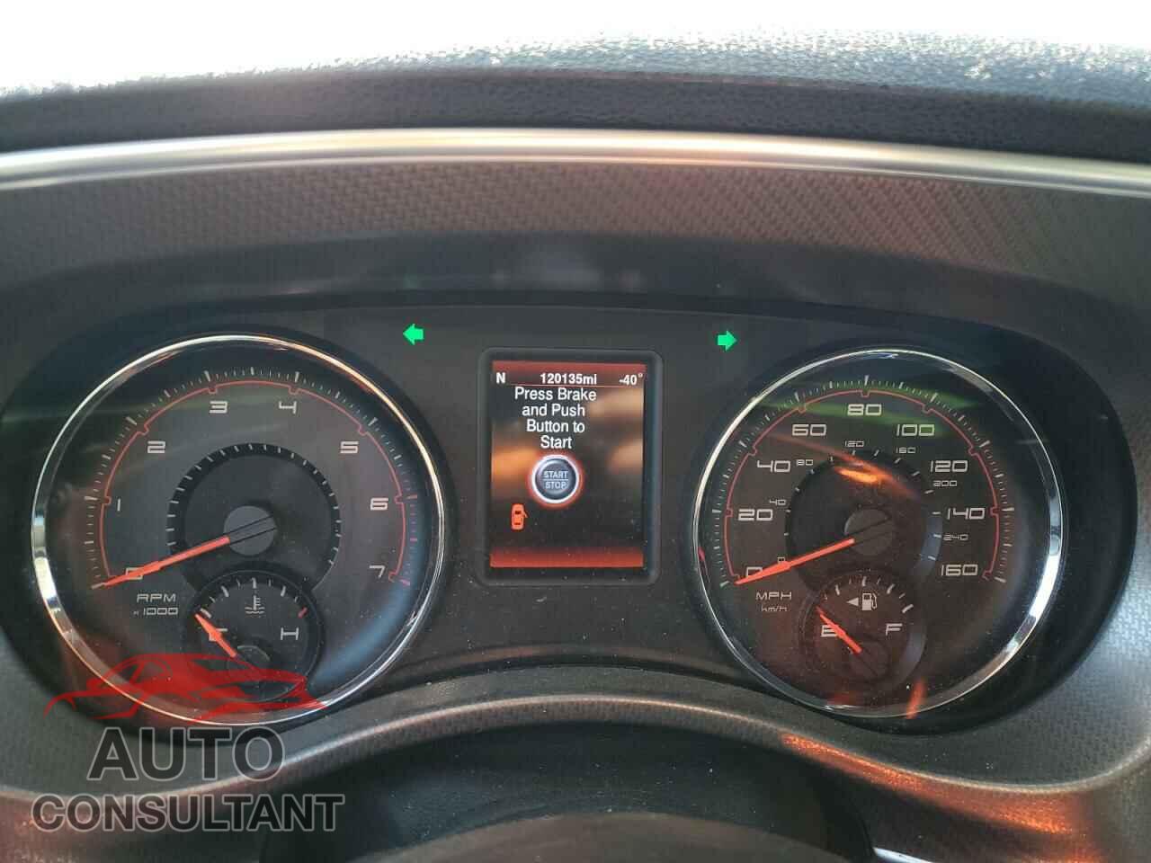DODGE CHARGER 2014 - 2C3CDXCT8EH334154