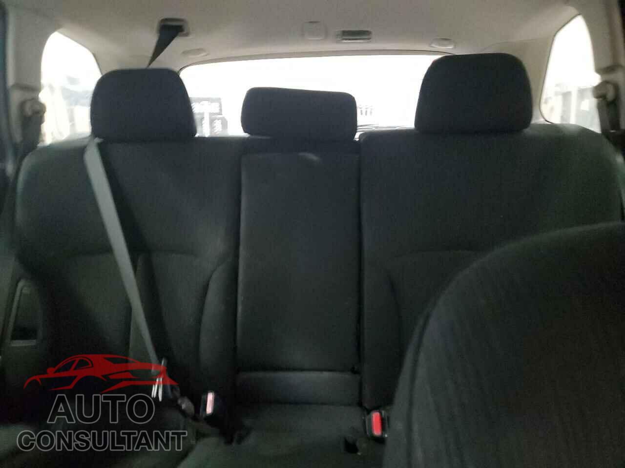 SUBARU OUTBACK 2014 - 4S4BRCCC4E3255421