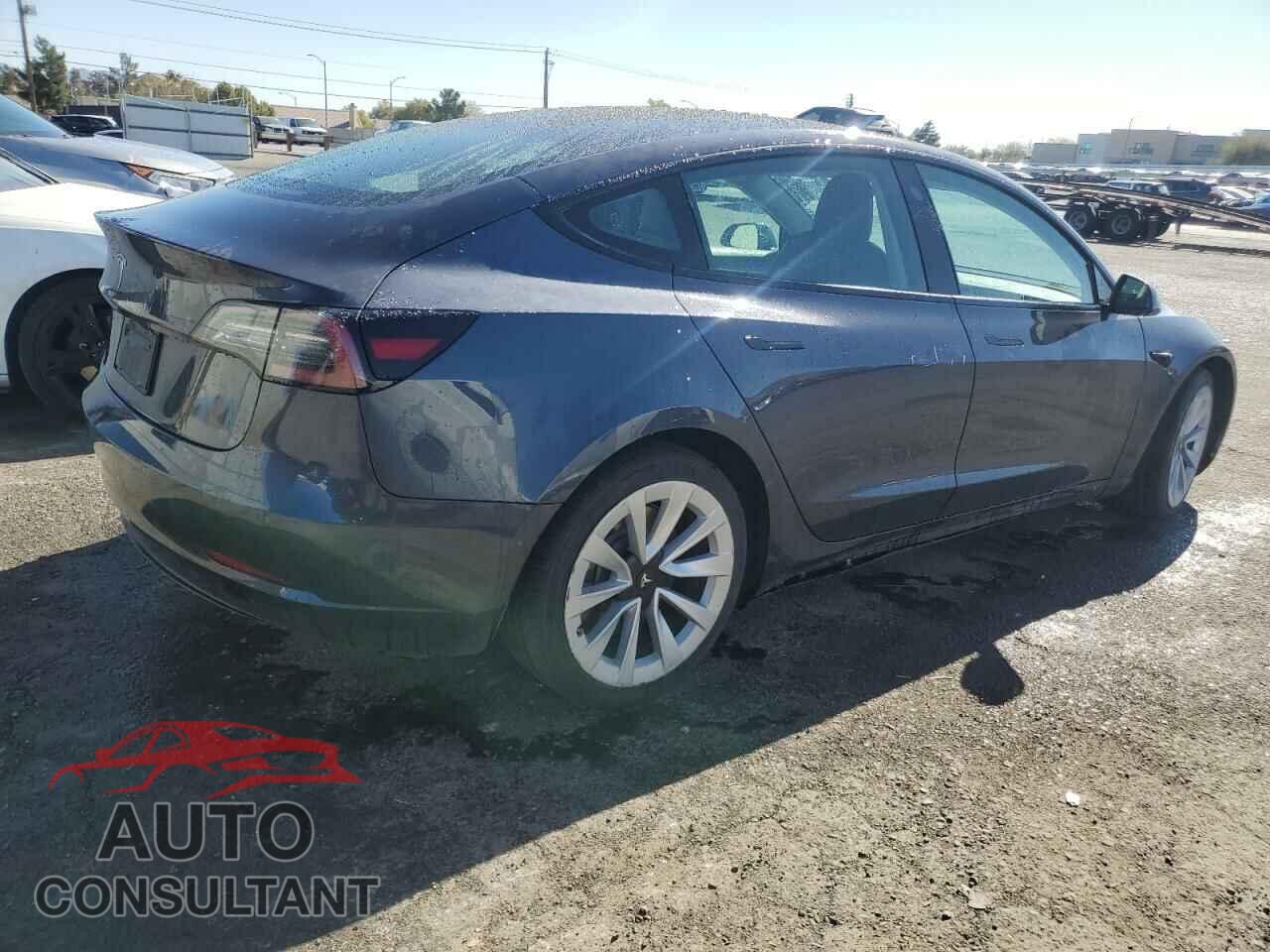 TESLA MODEL 3 2022 - 5YJ3E1EA1NF371487