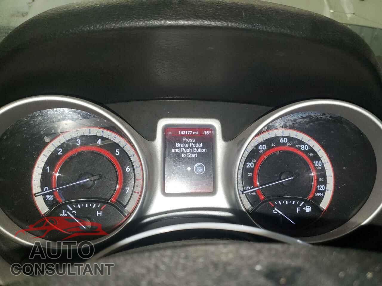 DODGE JOURNEY 2013 - 3C4PDDEG9DT559314
