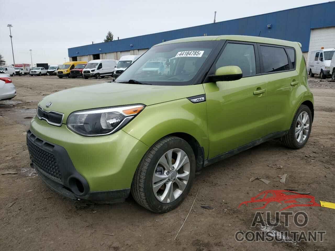 KIA SOUL 2015 - KNDJP3A53F7767689