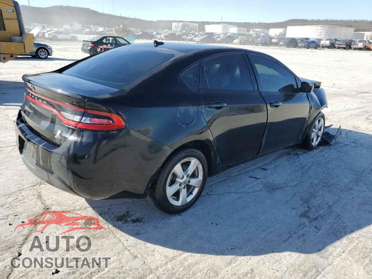 DODGE DART 2015 - 1C3CDFBB3FD122442